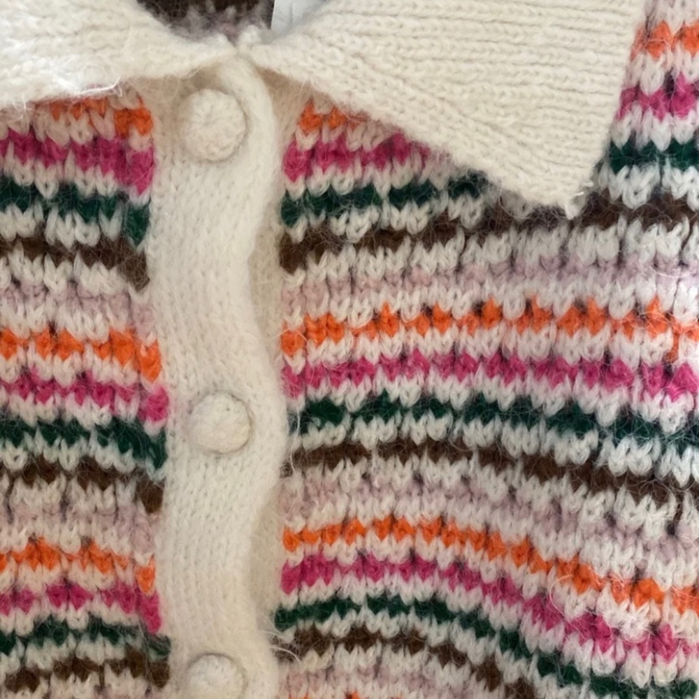 Zara Knit Sweater - Picture 5 of 7